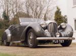 Lagonda V12 Rapide Drophead Coupe 1938 года